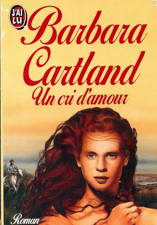 Livrenpoche : Un cri d'amour - Barbara Cartland - Livre