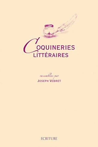 Livrenpoche : Coquineries littéraires - Joseph Vebret - Livre