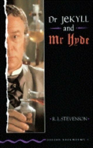 Dr. Jekyll and Mr. Hyde - Robert Louis Stevenson -  Oxford Bookworms - Livre
