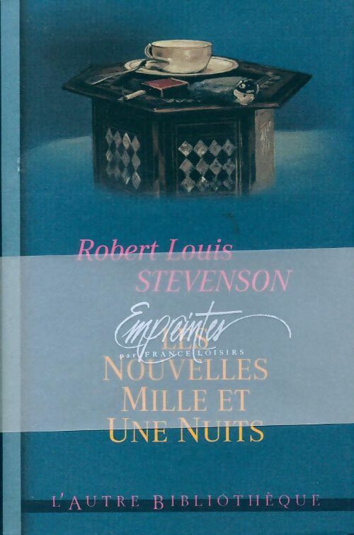 Livrenpoche : Les nouvelles mille et une nuits - Robert Louis Stevenson - Livre