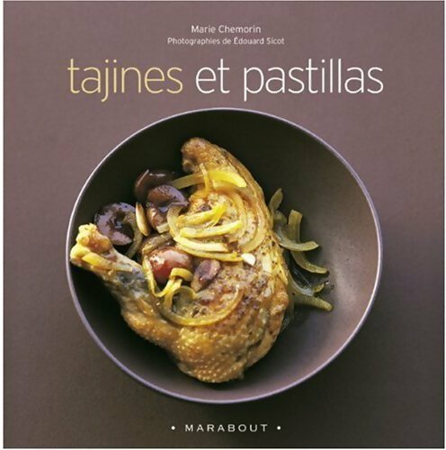 Livrenpoche : Tajines et pastillas - Marie Chemorin - Livre