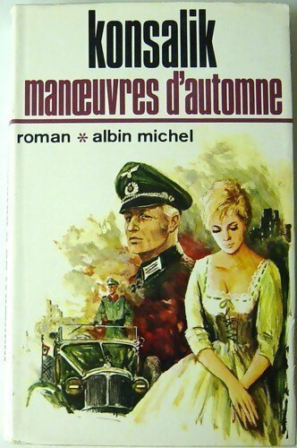 Livrenpoche : Manoeuvres d'automne - Heinz G. Konsalik - Livre