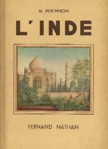 Livrenpoche : L'Inde - Maurice Percheron - Livre
