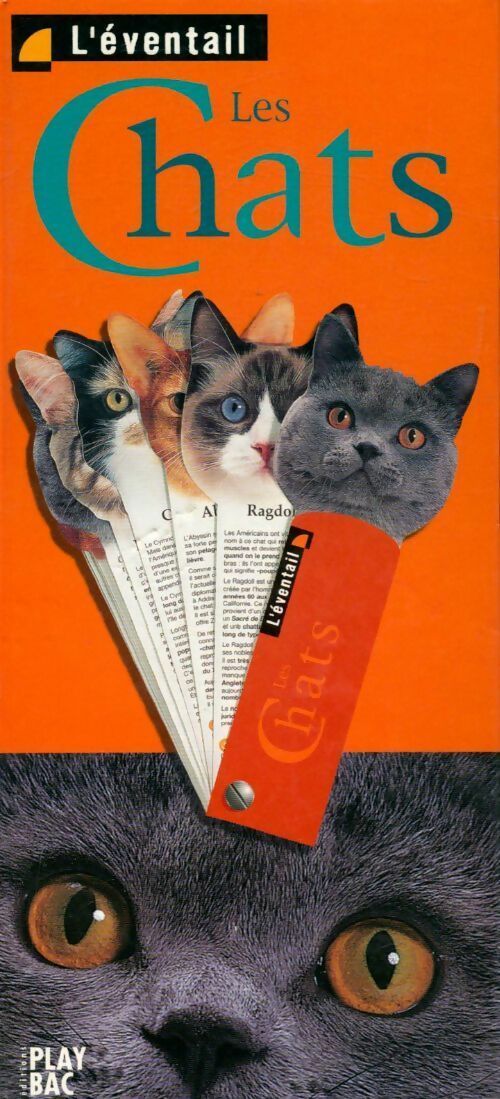 Livrenpoche : Les chats - Collectif - Livre