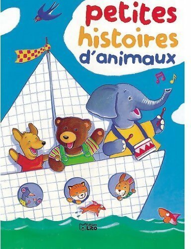 Livrenpoche : Petites histoires d'animaux - Marie-Odile Judes - Livre