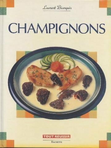 Livrenpoche : Champignons - Laurent Bianquis - Livre