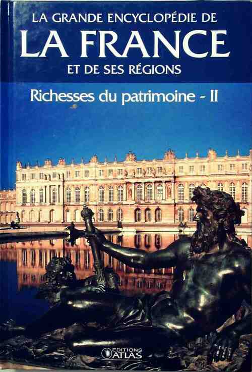 Livrenpoche : Richesses du patrimoine Tome II - Collectif - Livre