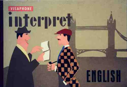 Livrenpoche : Visiaphone interpret english - Inconnu - Livre