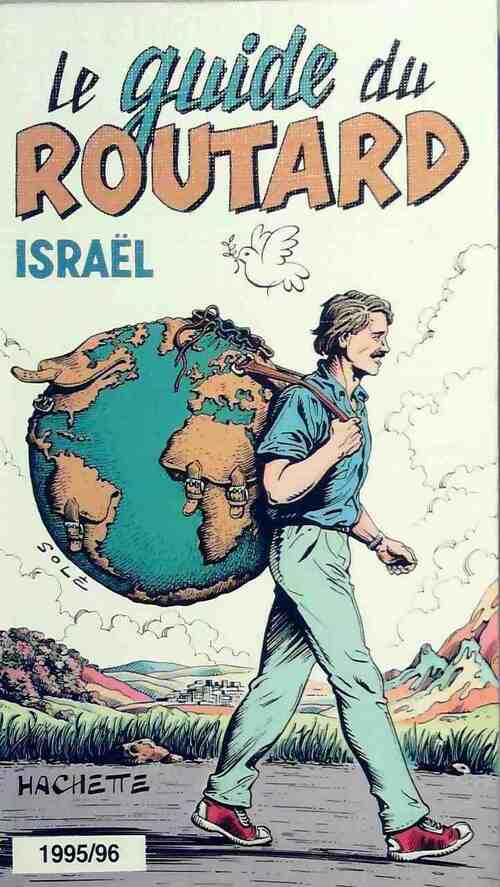 Livrenpoche : Israël 1995-96 - Collectif - Livre
