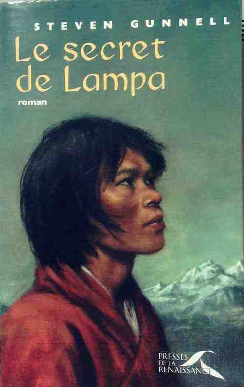 Livrenpoche : Le secret de Lampa - Steven J. Gunnell - Livre