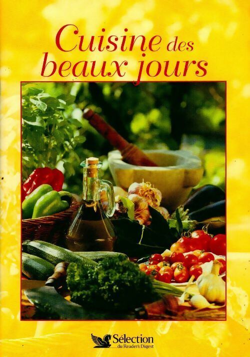 Livrenpoche : Cuisine des beaux jours - Collectif - Livre