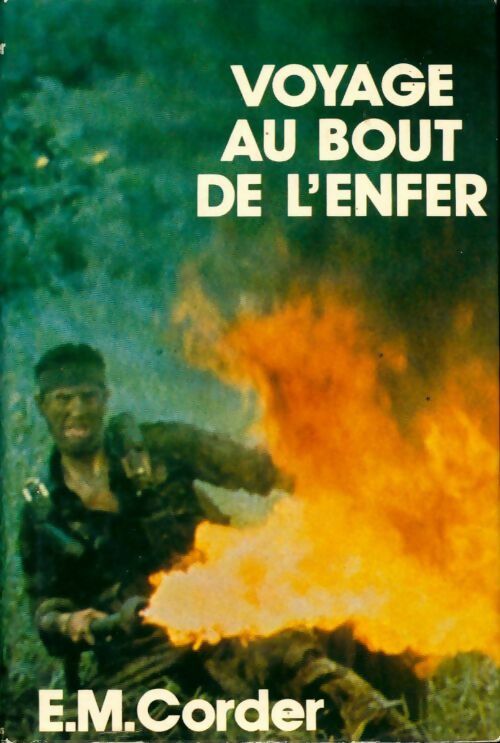 Livrenpoche : Voyage au bout de l'enfer - E. M. Corder - Livre