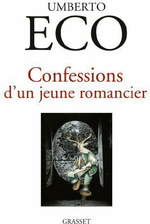 Livrenpoche : Confessions d'un jeune romancier - Umberto Eco - Livre