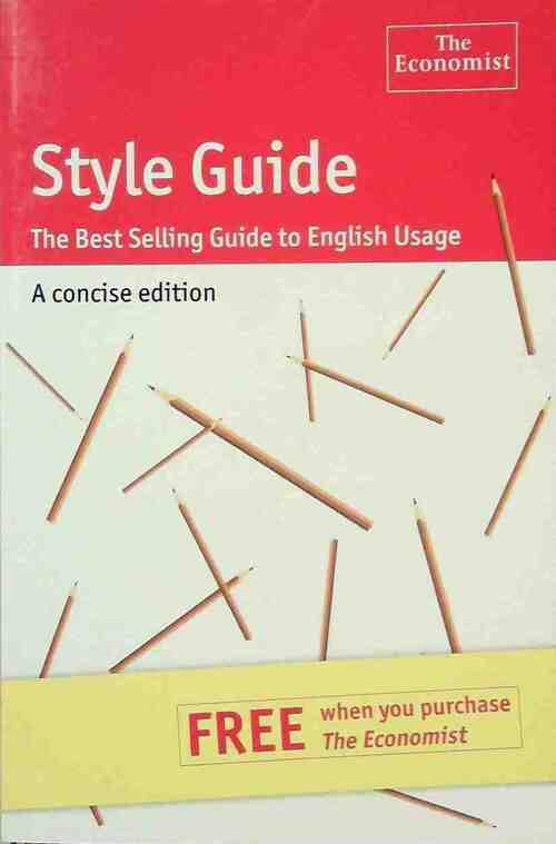 Livrenpoche : Style guide - Collectif - Livre
