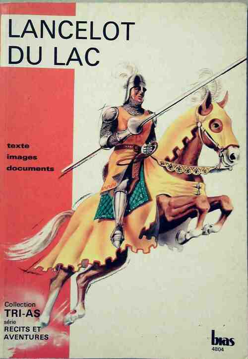 Livrenpoche : Lancelot du lac - Roger Brard - Livre