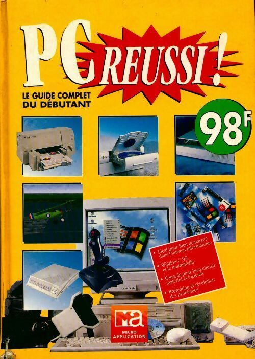 Livrenpoche : Pc réussi ! - Udo Bretschneider - Livre