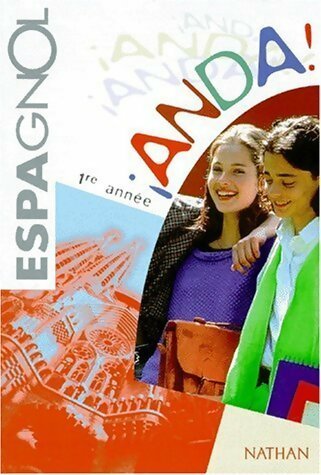 Livrenpoche : Espagnol 1ère année - Collectif - Livre