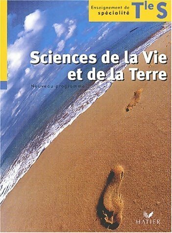 Livrenpoche : Sciences de la vie et de la terre Terminale S. Spécialité - Collectif - Livre