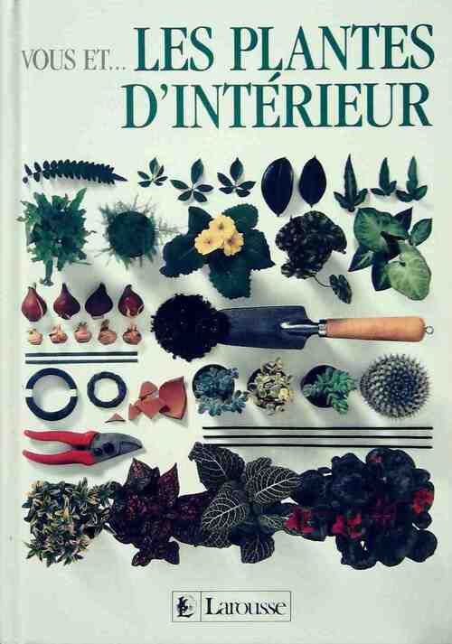Livrenpoche : Vous et... les plantes d'intérieur - Michael-W. Brookes - Livre