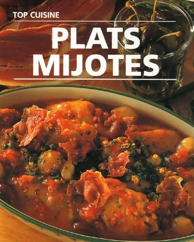 Livrenpoche : Plats mijotés - Collectif - Livre
