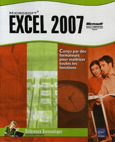 Livrenpoche : Excel 2007 - Corinne Hervo - Livre