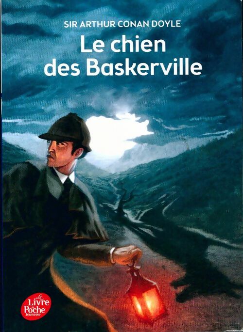 Livrenpoche : Le chien des Baskerville - Arthur Conan Doyle - Livre