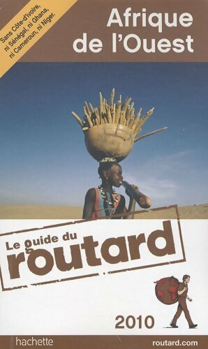 Livrenpoche : Afrique de l'ouest 2010 - Collectif - Livre