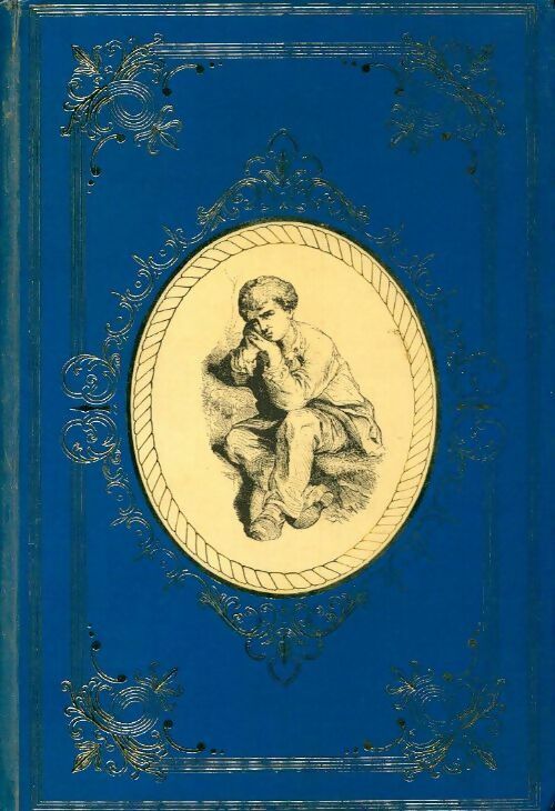 Pauvre Blaise - Comtesse De Ségur -  Oeuvre romanesque de la Comtesse de Ségur - Livre