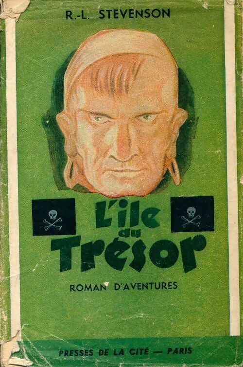 Livrenpoche : L'île au trésor - Stevenson Robert Louis - Livre