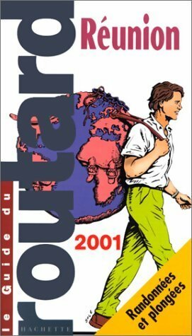 Réunion 2001 - Collectif -  Le guide du routard - Livre
