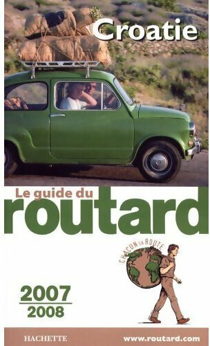 Livrenpoche : Croatie 2007-2008 - Collectif - Livre
