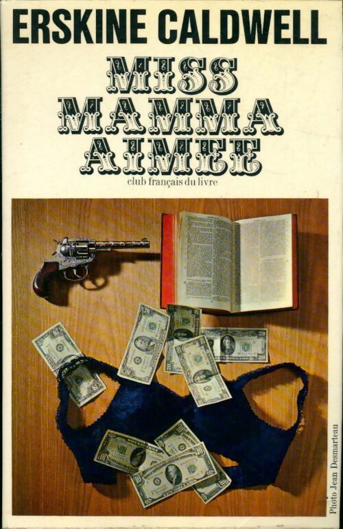 Livrenpoche : Miss Mamma Aimée - Erskine Caldwell - Livre