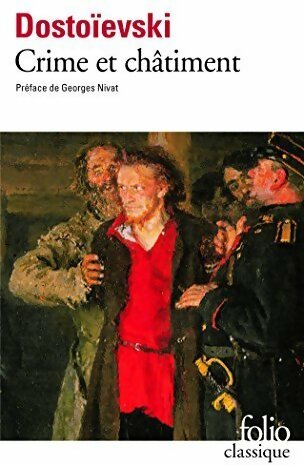 Livrenpoche : Crime et châtiment - Fedor Dostoïevski - Livre