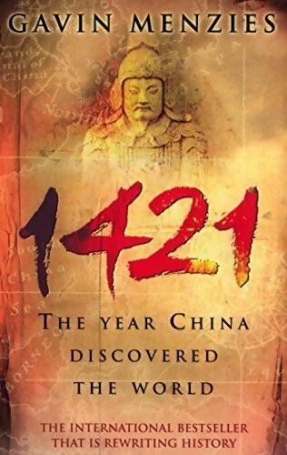 1421. The year China discovered the world - Gavin Menzies -  Bantam books - Livre