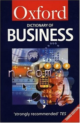 Livrenpoche : Dictionary of business - Collectif - Livre