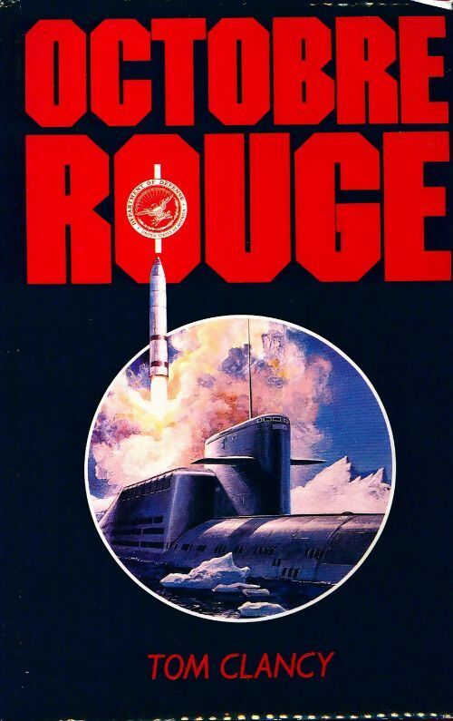 Livrenpoche : Octobre rouge - Tom Clancy - Livre