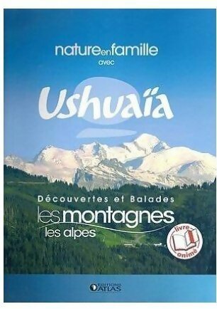 Livrenpoche : Découvertes et balades les montagnes : les Alpes - Collectif - Livre