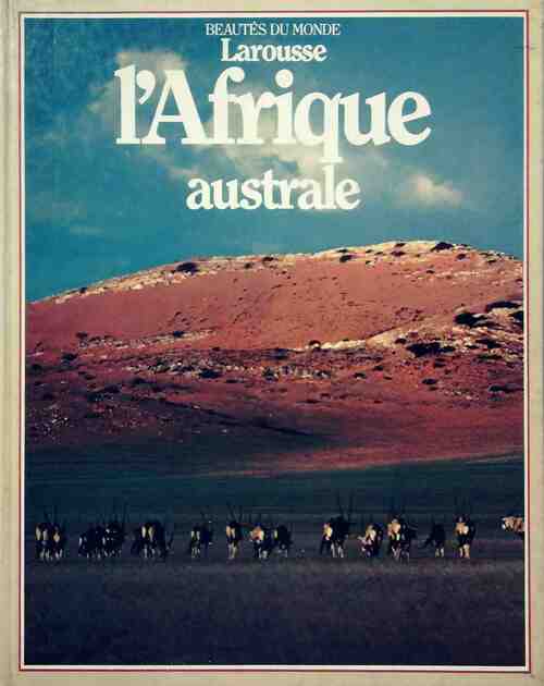 Livrenpoche : L'Afrique australe - Collectif - Livre