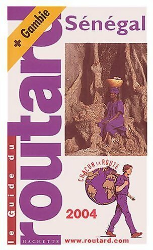 Livrenpoche : Sénégal, Gambie 2004 - Collectif - Livre