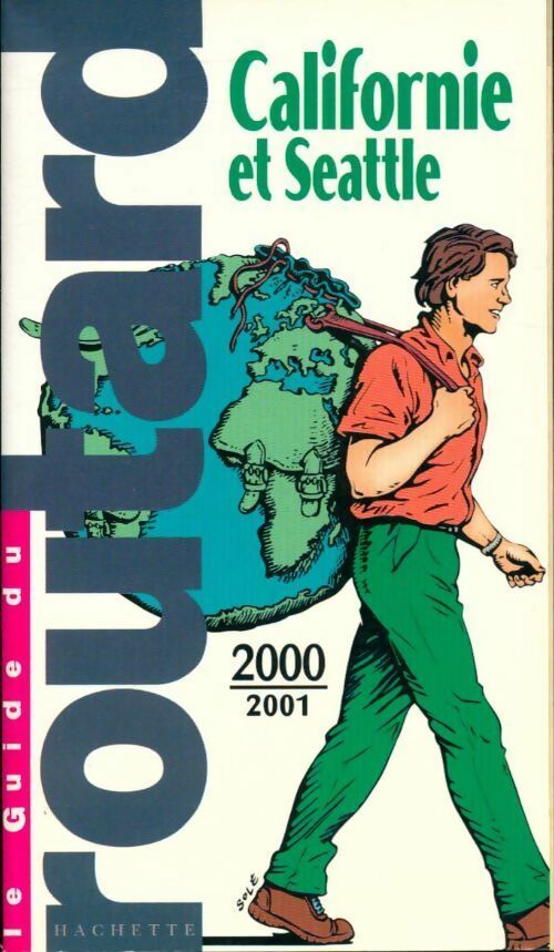 Livrenpoche : Californie et Seattle 2000-2001 - Collectif - Livre