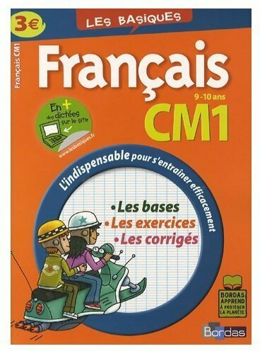 Livrenpoche : Français CM1 - Laurence Draut - Livre