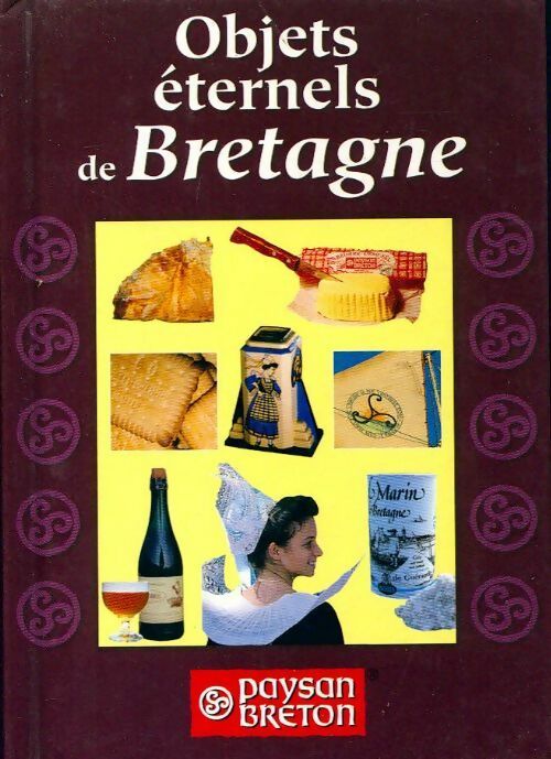 Livrenpoche : Objets éternels de Bretagne - Collectif - Livre