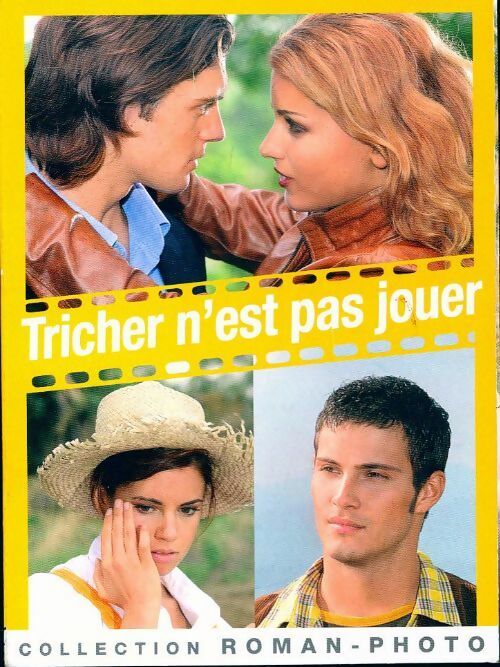 Livrenpoche : Tricher n'est pas jouer - Collectif - Livre