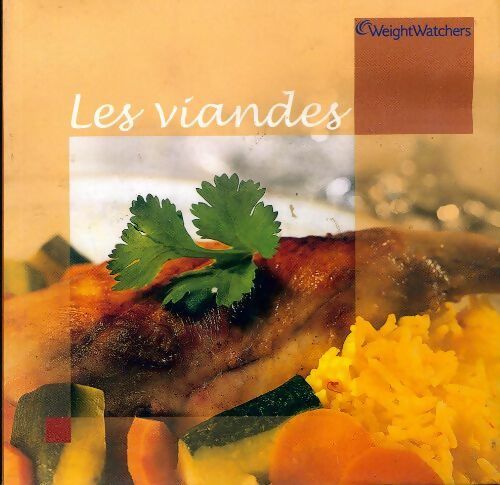 Livrenpoche : Les viandes - Weight Watchers - Livre