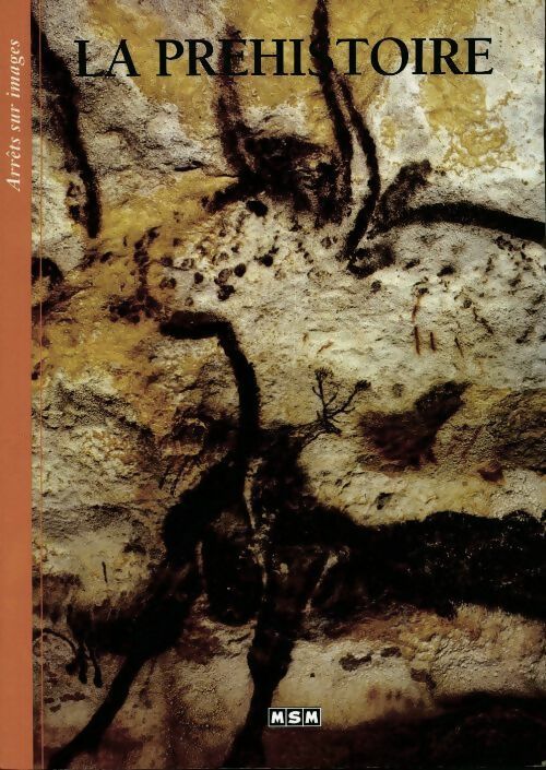 Livrenpoche : La Préhistoire - Claudine Roland - Livre