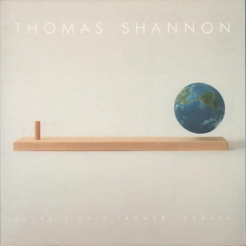 Livrenpoche : Thomas Shannon - Collectif - Livre
