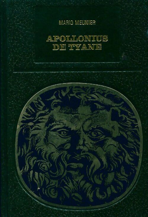 Livrenpoche : Apollonius de Tyane - Mario Meunier - Livre