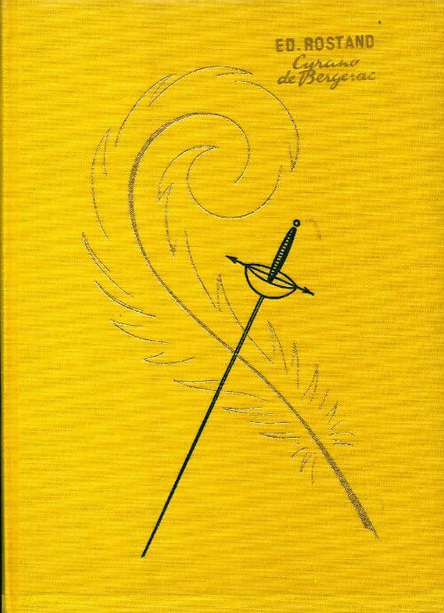 Livrenpoche : Cyrano de Bergerac - Edmond Rostand - Livre