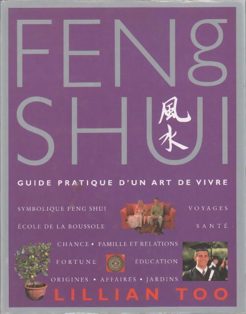 Livrenpoche : Feng shui. Guide pratique d'un art de vivre - Stephen Skinner - Livre