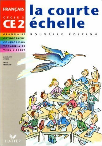 Livrenpoche : Français CE2 cycle 3 - Jean-Claude Landier - Livre